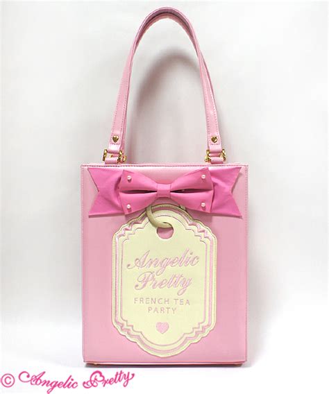 angelic pretty bag replica